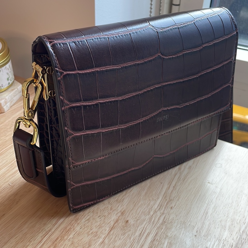 JW PEI | crossbody bag | brown